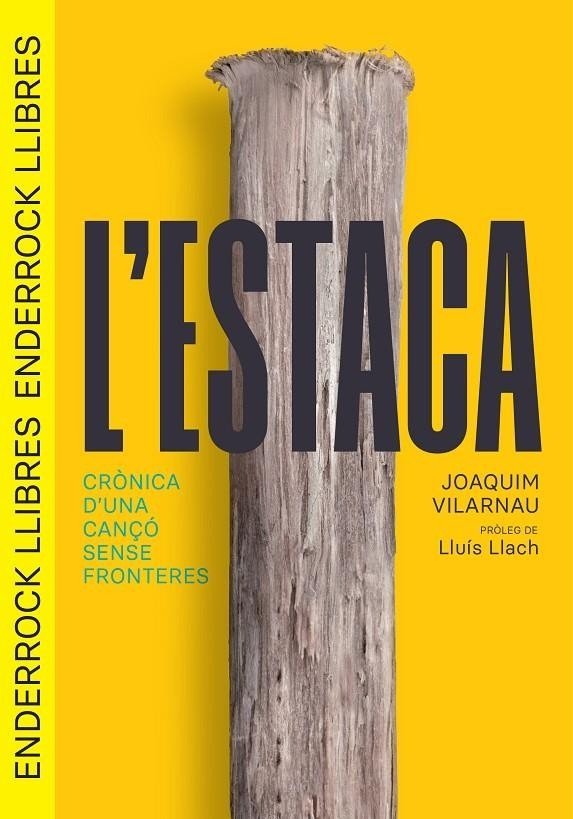 L'ESTACA, de VILARNAU DALMAU, JOAQUIM | portada del libro