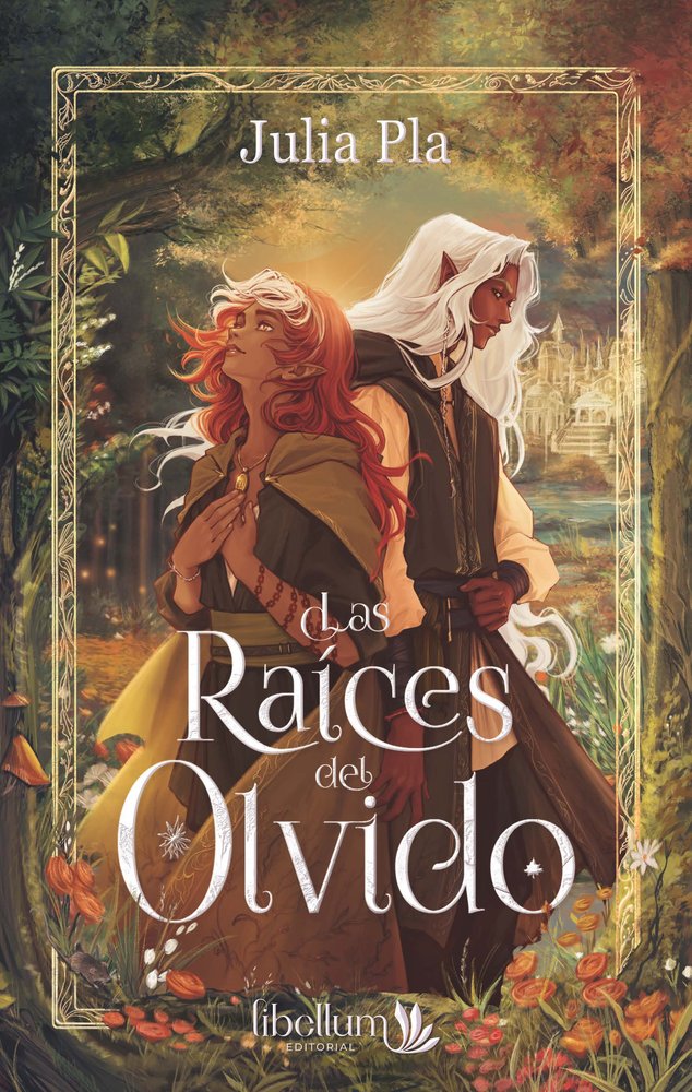 LAS RAICES DEL OLVIDO, de PLA, JULIA | portada del libro