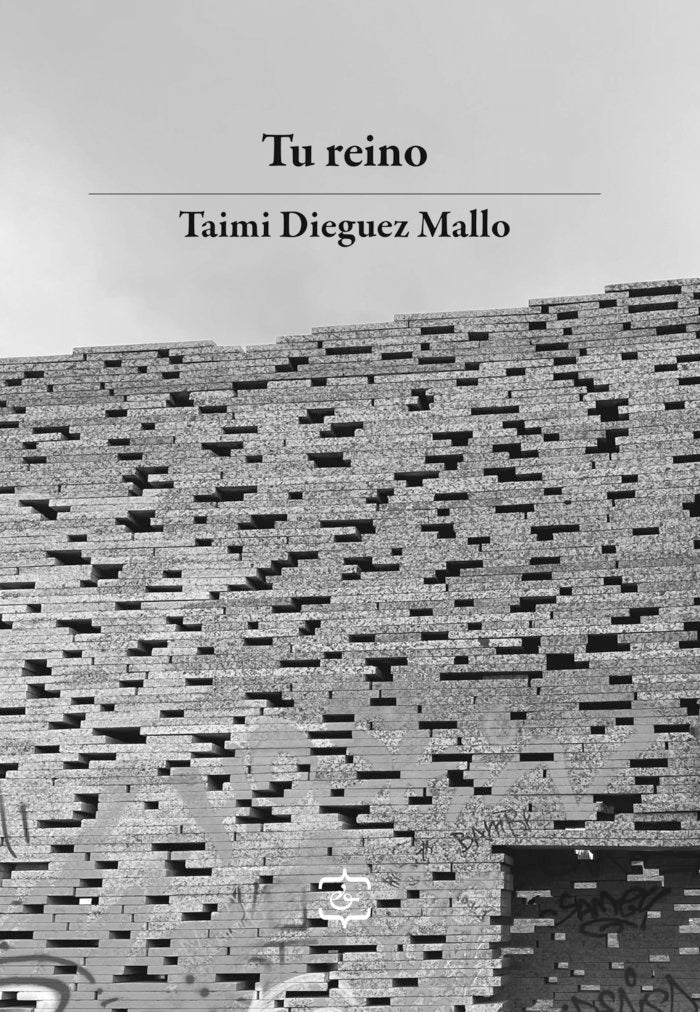 TU REINO, de Dieguez Mallo, Taimi | portada del libro