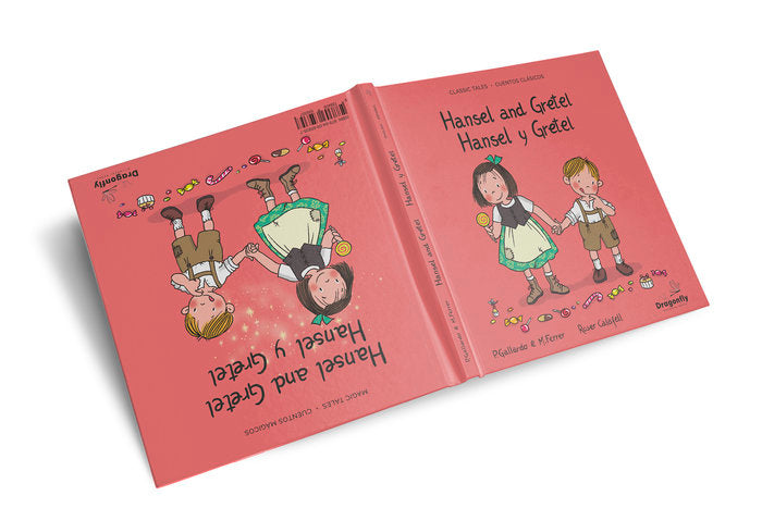 Hansel y Gretel / Hansel and Gretel, de Ferrer Rende, Marta | portada del libro