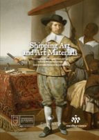 SHIPPING ART AND ART MATERIALS, de SABINA Du0027INZILLO CARRANZA DE CAVI | portada del libro