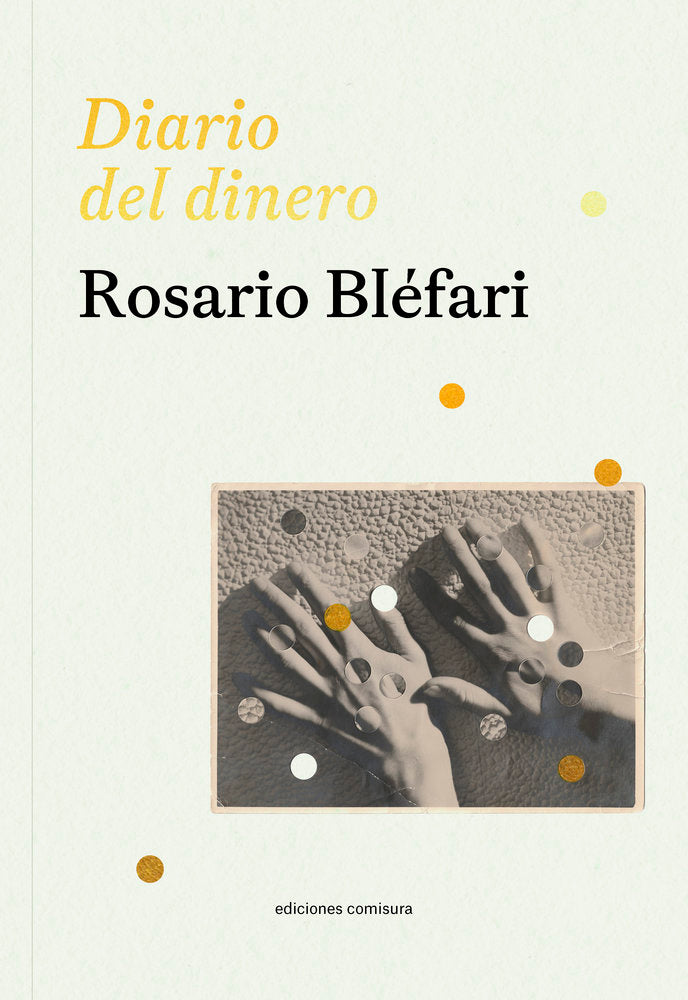 Diario del dinero, de BLEFARI,ROSARIO | portada del libro