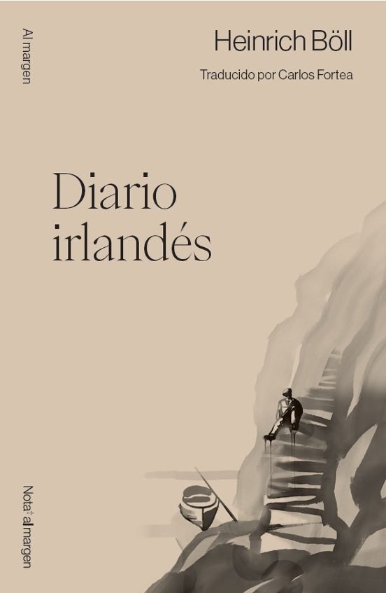 Diario irlandés, de BOLL | portada del libro