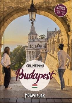 GUIA DE BUDAPEST | portada del libro