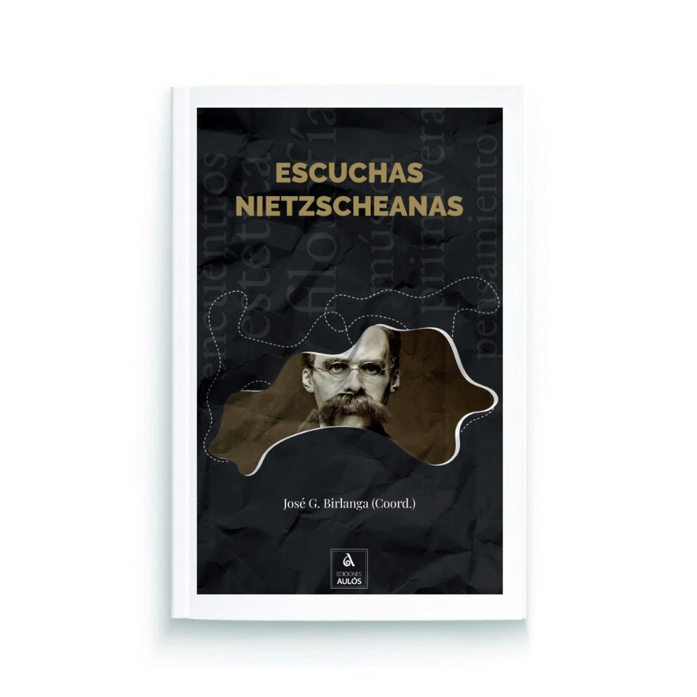 Escuchas Nietzscheanas, de Birlanga, José G. | portada del libro