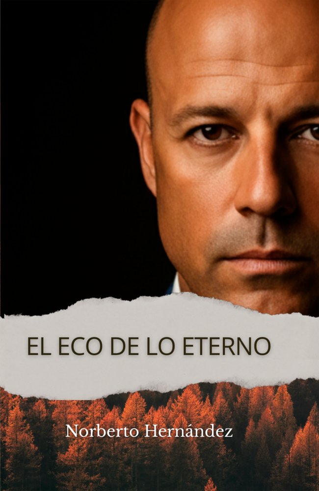 El Eco de lo Eterno, de Hernández Mendoza, Norberto | portada del libro