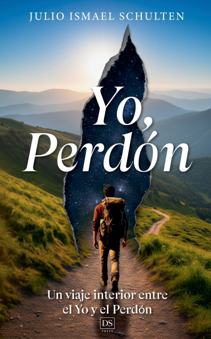 Yo, Perdón, de Julio Ismael Schulten | portada del libro