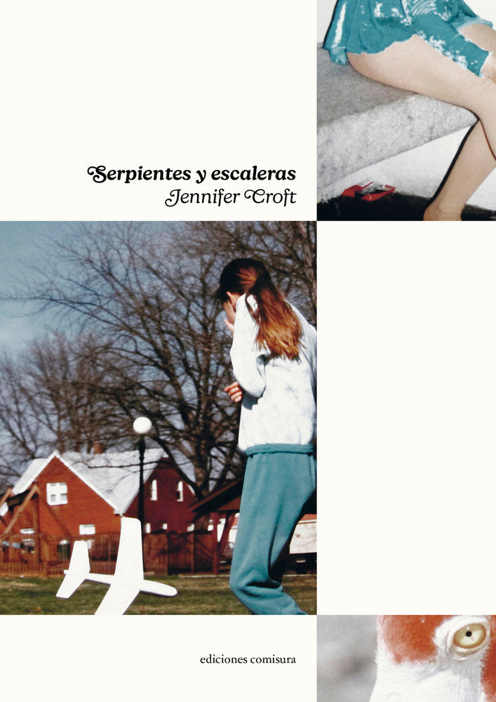 Serpientes y escaleras, de CROFT,JENNIFER | portada del libro