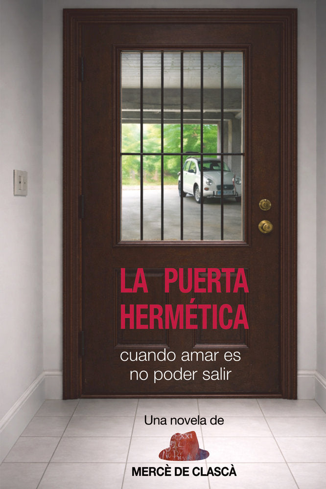 La puerta hermética, de de Clascà, Mercè | portada del libro