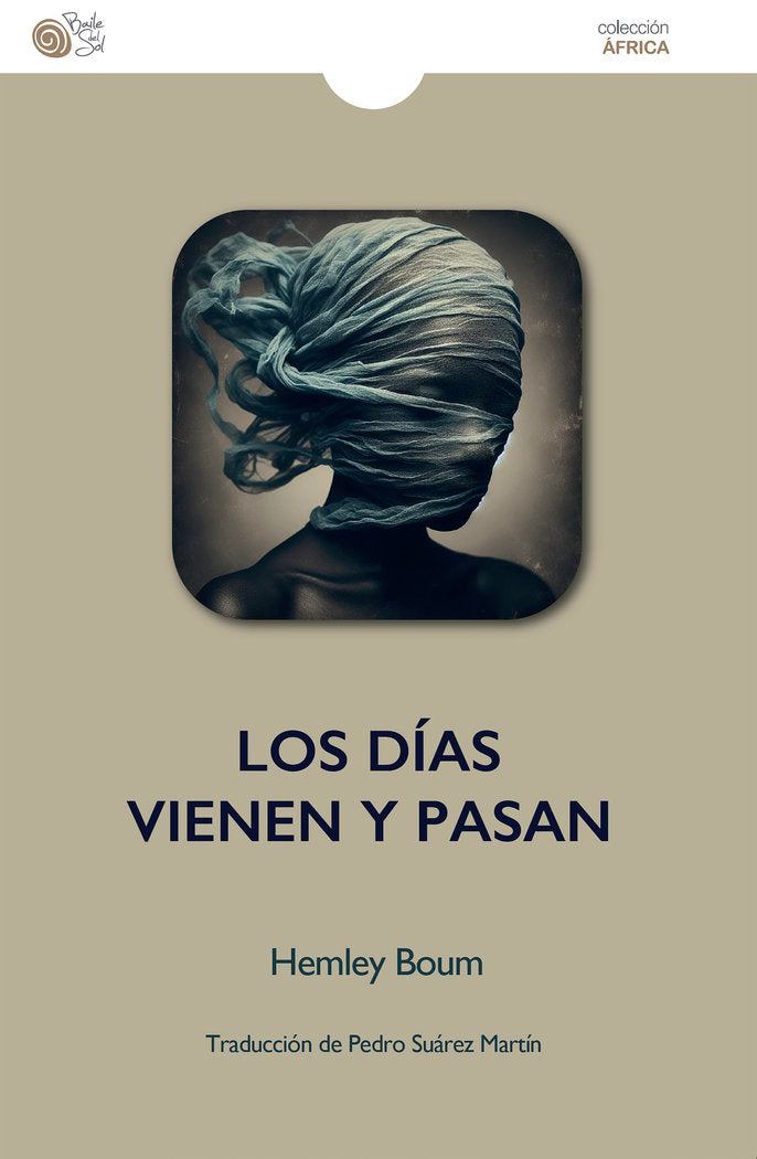 LOS DÍAS VIENEN Y PASAN, de Boum, Hemley | portada del libro