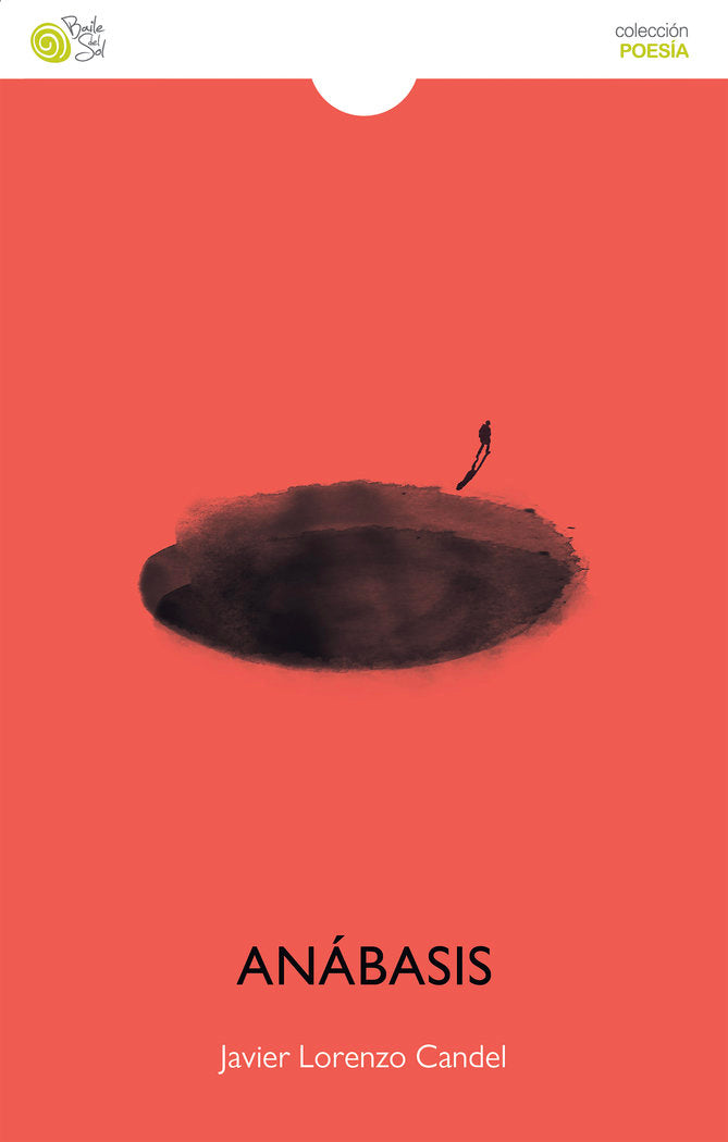 Anábasis, de Lorenzo Candel, Javier | portada del libro