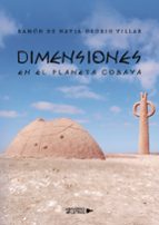 Dimensiones, de RAMON DE NAVIA OSORIO VILLAR | portada del libro