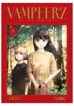 VAMPEERZ 08, de AKILI | portada del libro