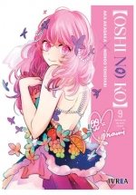 OSHI NO KO 09, de AKASAKA, AKA | portada del libro