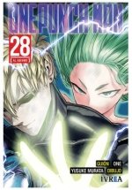 ONE PUNCH-MAN 28 (COMIC), de ONE | portada del libro