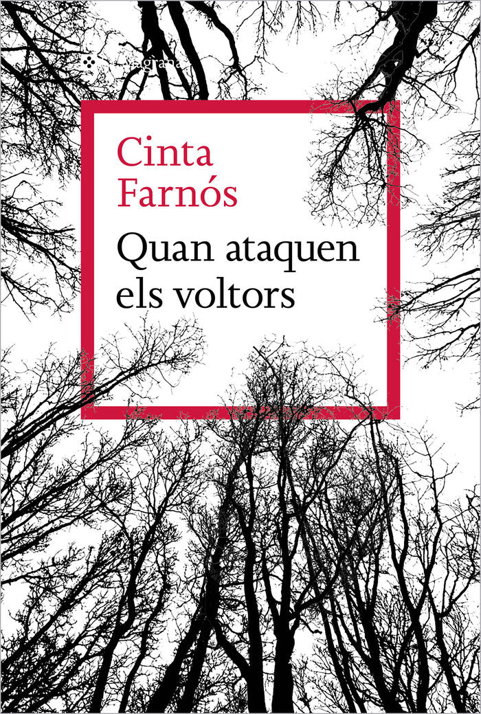 QUAN ATAQUEN ELS VOLTORS, de FARNOS, CINTA | portada del libro