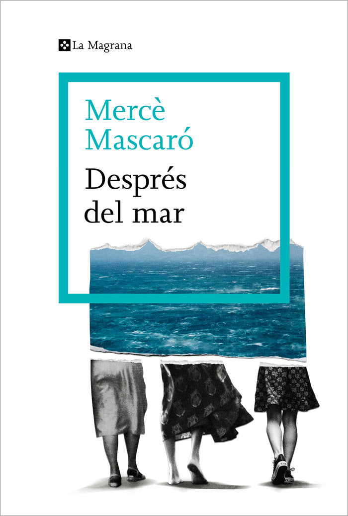 Després del mar, de MASCARO | portada del libro
