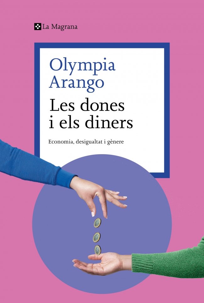Les dones i els diners, de OLYMPIA ARANGO | portada del libro