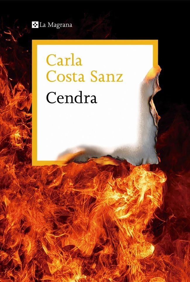 Cendra, de CARLA COSTA SANZ | portada del libro