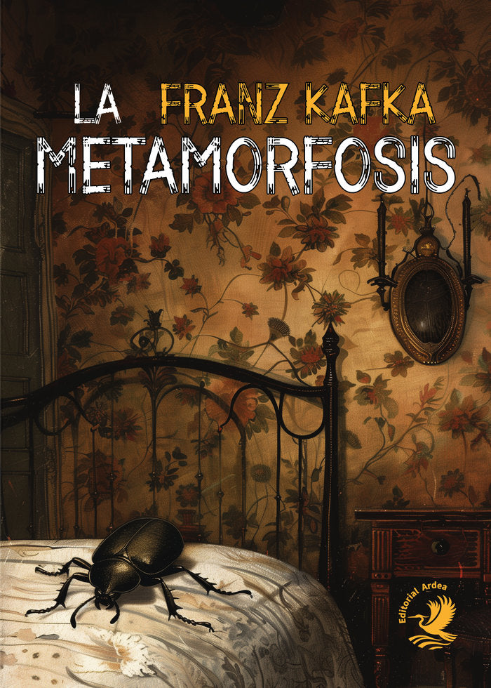 LA METAMORFOSIS, de Kafka, Franz | portada del libro