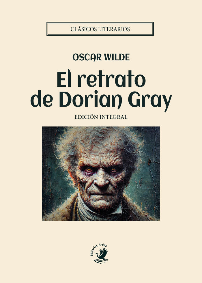 EL RETRATO DE DORIAN GRAY, de Wilde, Oscar | portada del libro