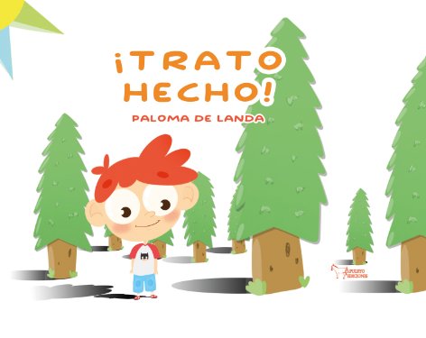 ! TRATO HECHO! | portada del libro