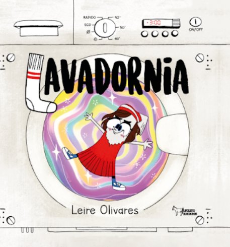 LAVADORNIA, de AA.VV. | portada del libro