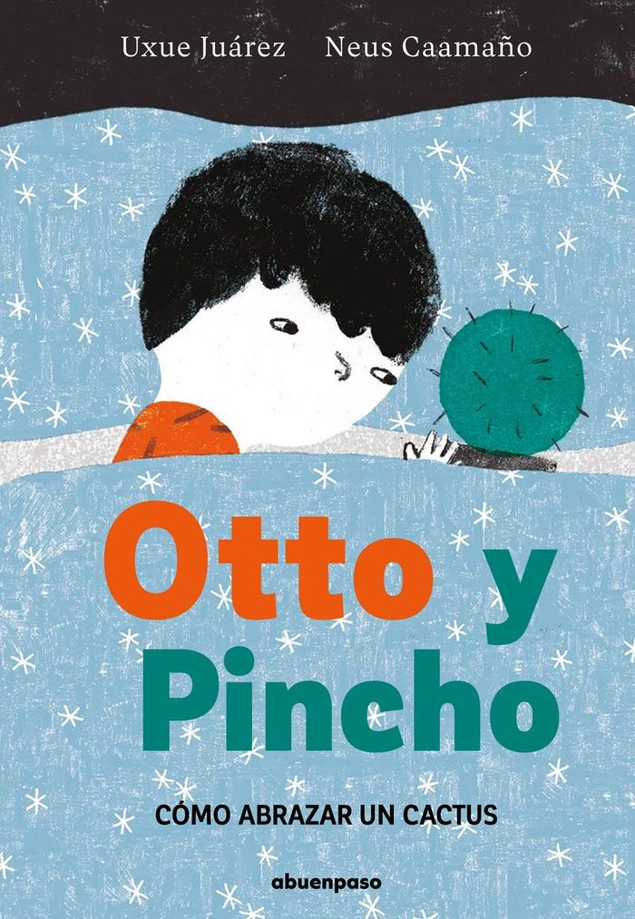 Otto y Pincho, de CAAMAÑO,NEUS | portada del libro