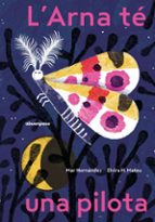 L但RNA TE UNA PILOTA- CAT, de ELVIRA H. MATEU | portada del libro