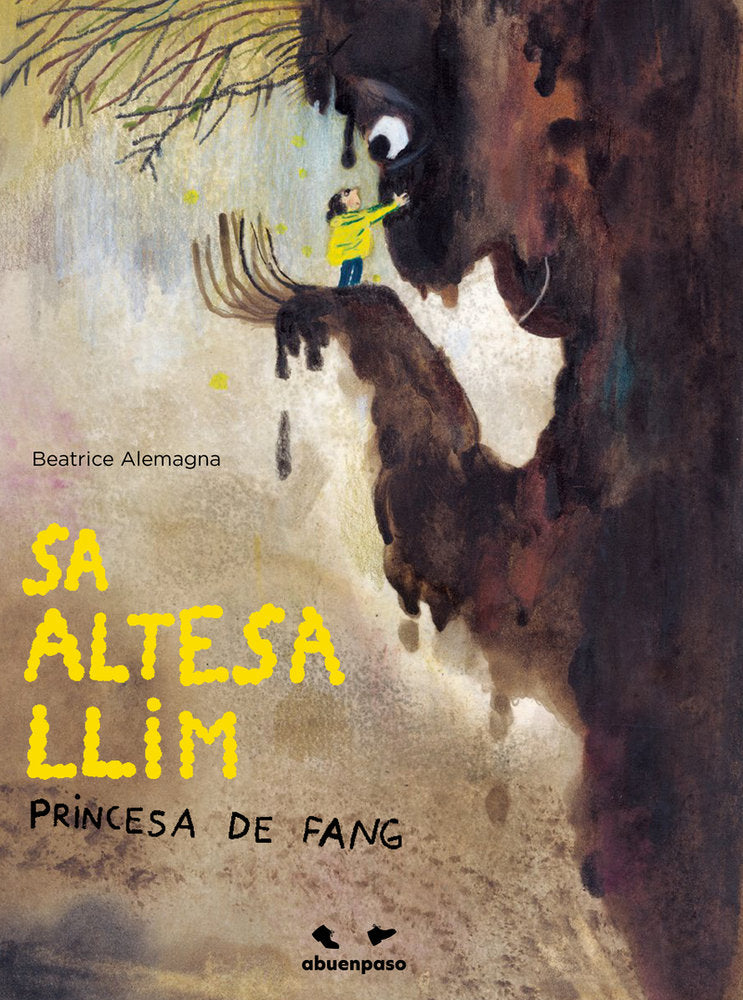Sa altesa llim, princesa de fang, de ALEMAGNA,BEATRICE | portada del libro