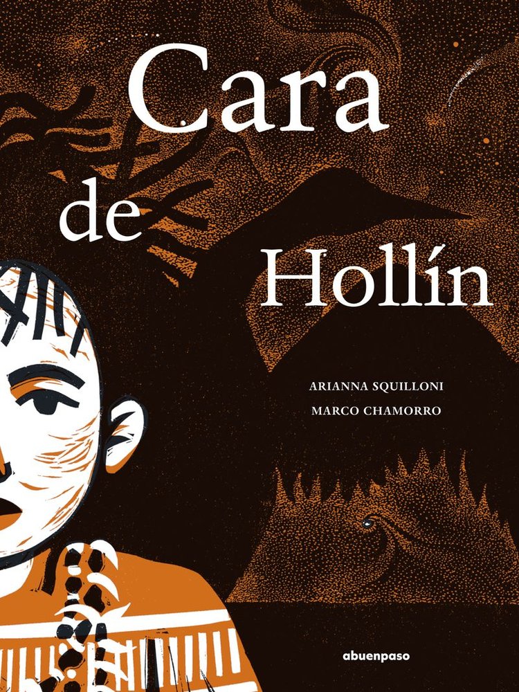 CARA DE HOLLIN, de CHAMORRO,MARCO | portada del libro