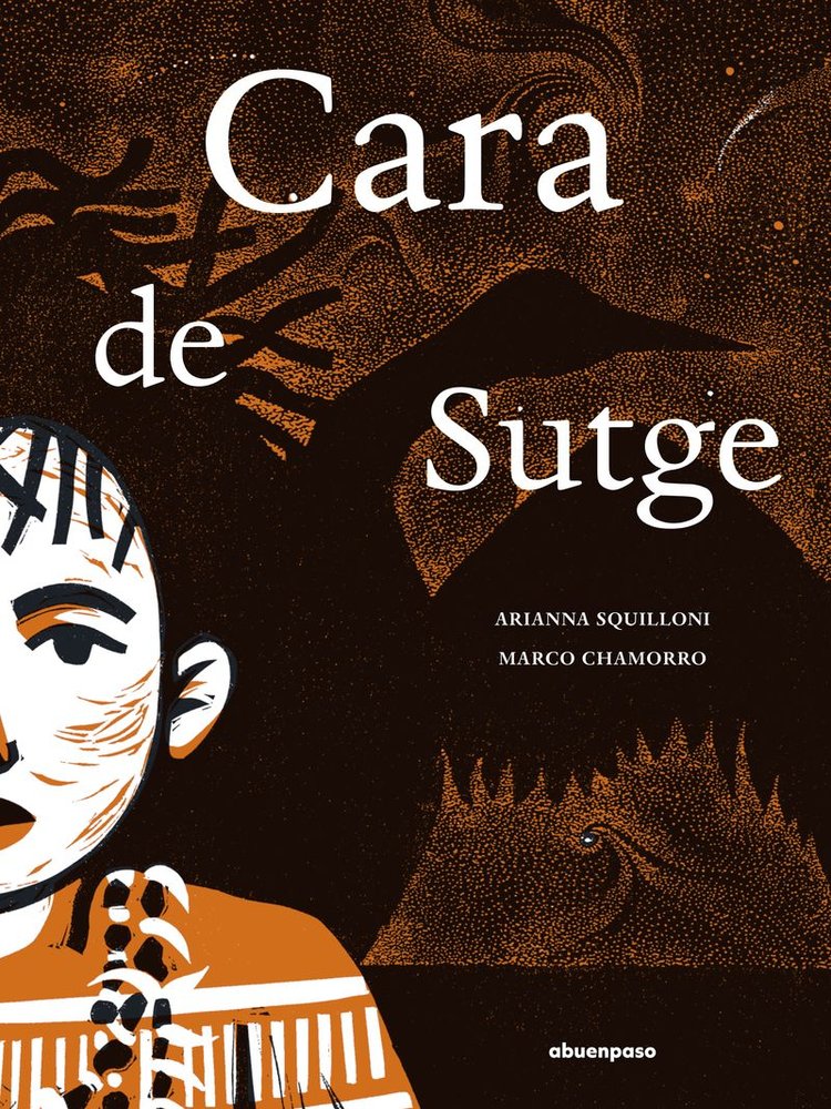 Cara de Sutge, de CHAMORRO,MARCO | portada del libro