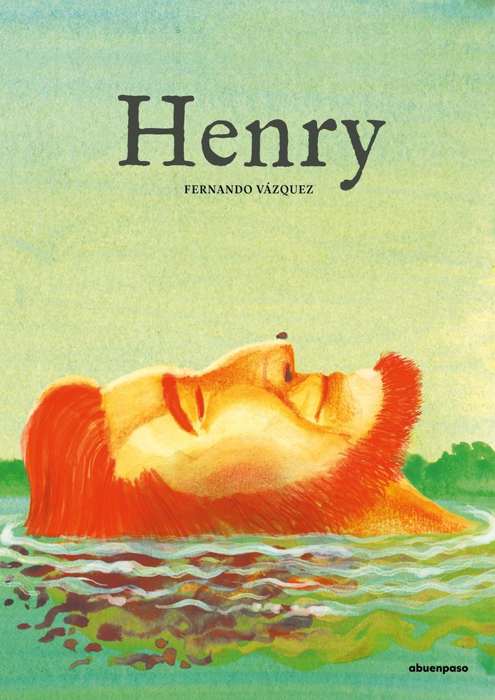 HENRY, de VAZQUEZ, FERNANDO | portada del libro