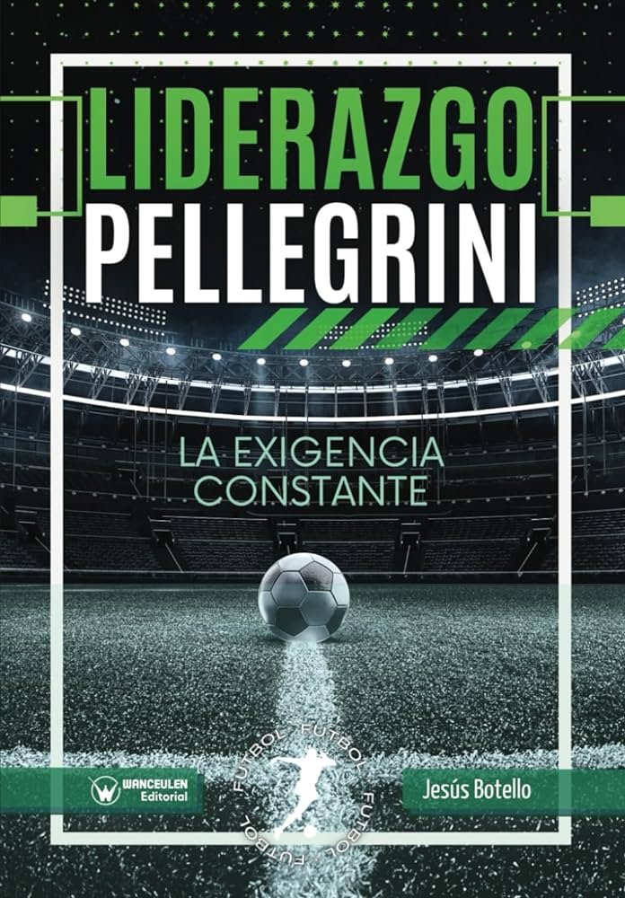 Pellegrini. La exigencia constante, de BOTELLO, JESUS | portada del libro