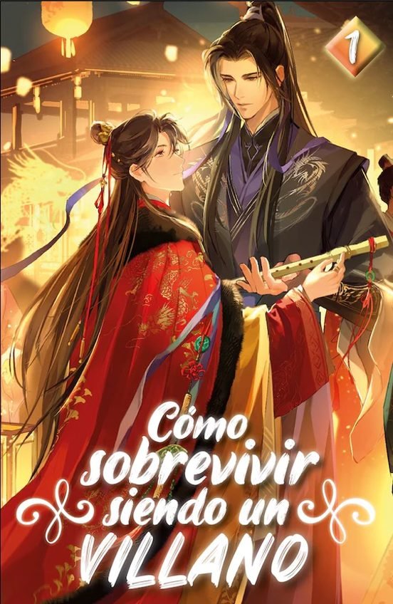 COMO SOBREVIVIR SIENDO UN VILLANO, de YI YI YI YI | portada del libro