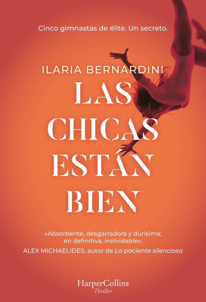 LAS CHICAS ESTAN BIEN, de BERNARDINI, ILARIA | portada del libro