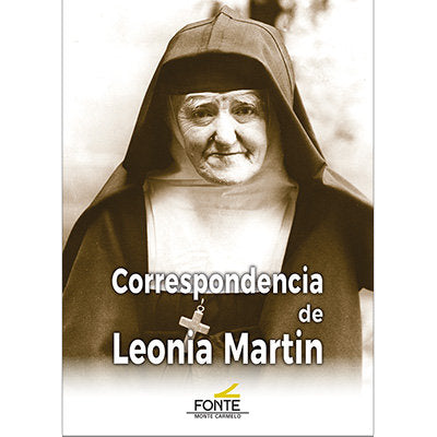 CORRESPONDENCIA DE LEONIA MARTIN, de MARTIN, LEONIE | portada del libro