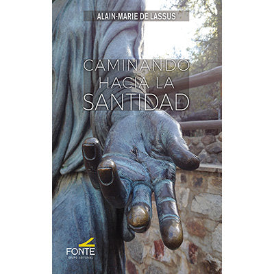 CAMINANDO HACIA LA SANTIDAD, de DE LASSUS | portada del libro