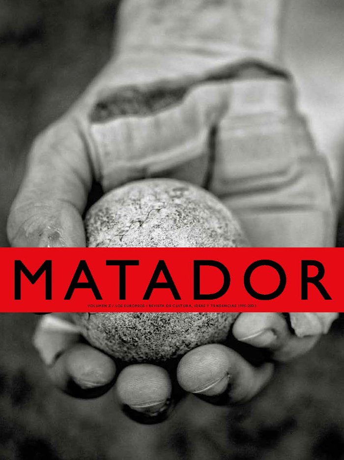 Matador Z, de VARIOS AUTORES | portada del libro