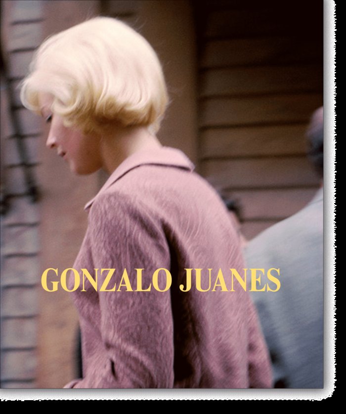Gonzalo Juanes, de JUANES | portada del libro