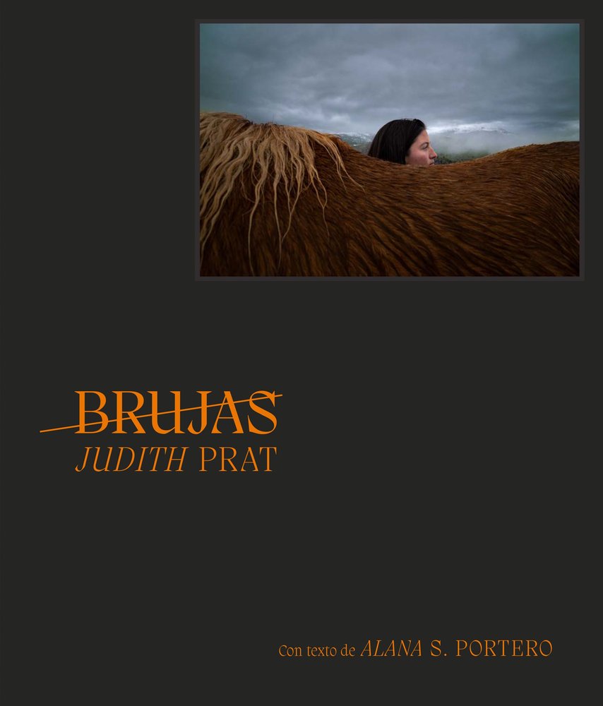 Brujas, de PRAT | portada del libro