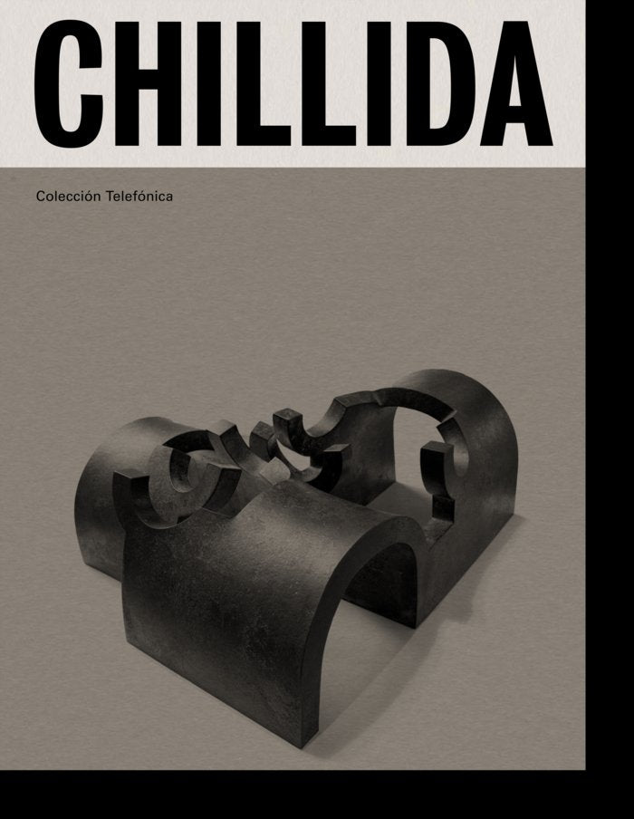 CHILLIDA, de CHILLIDA., EDUARDO | portada del libro
