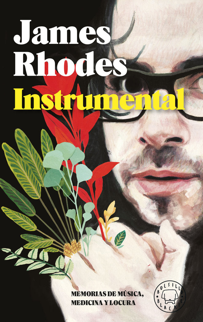 INSTRUMENTAL, de RHODES, JAMES | portada del libro