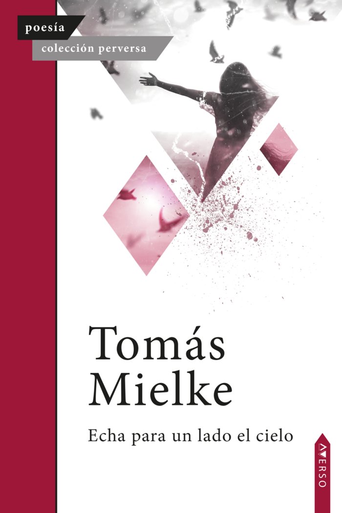 Echa para un lado el cielo, de , Mielke, Tomás | portada del libro