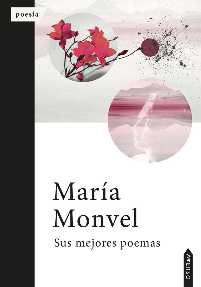 Sus mejores poemas, de , Monvel, María | portada del libro