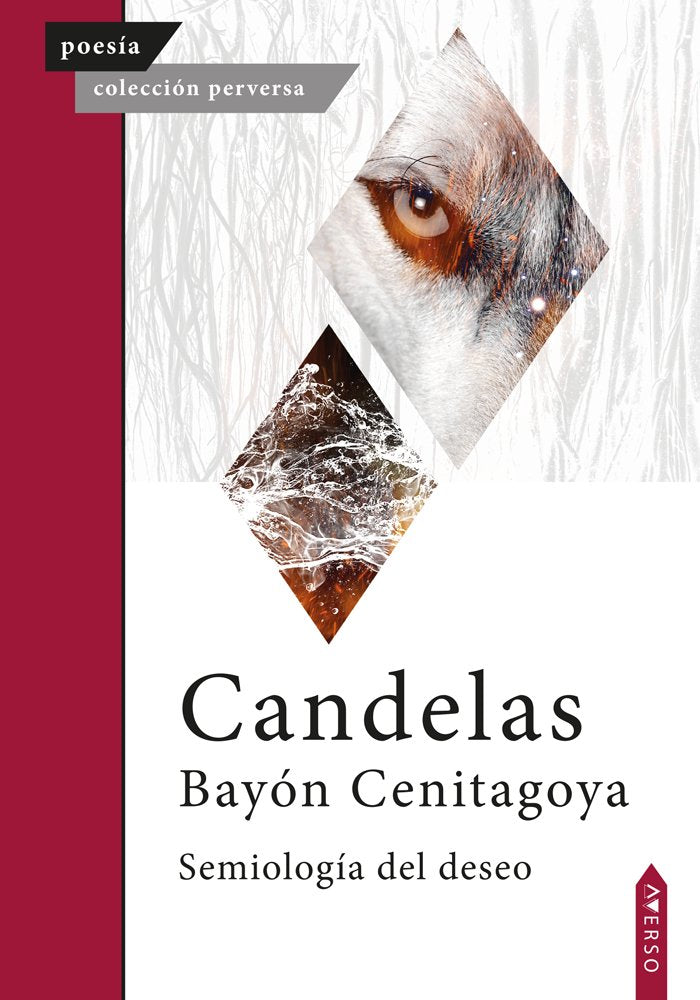 Semiología del deseo, de , Bayón Cenitagoya, Candelas | portada del libro
