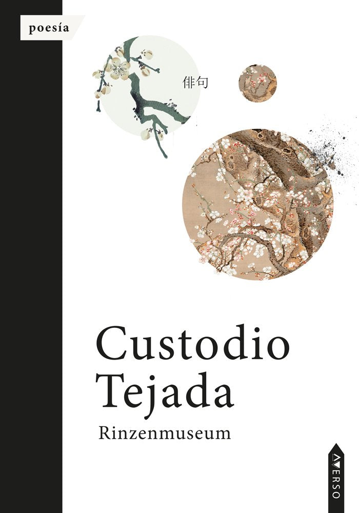 Rinzenmuseum, de , Tejada, Custodio | portada del libro