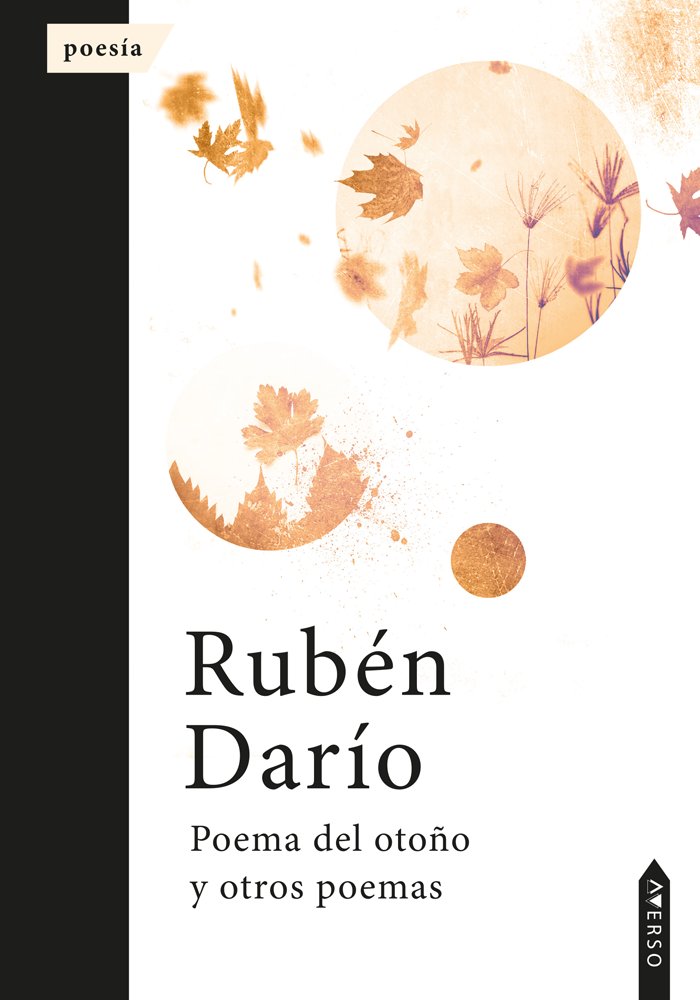 Poema del otoño y otros poemas, de , Darío, Rubén | portada del libro