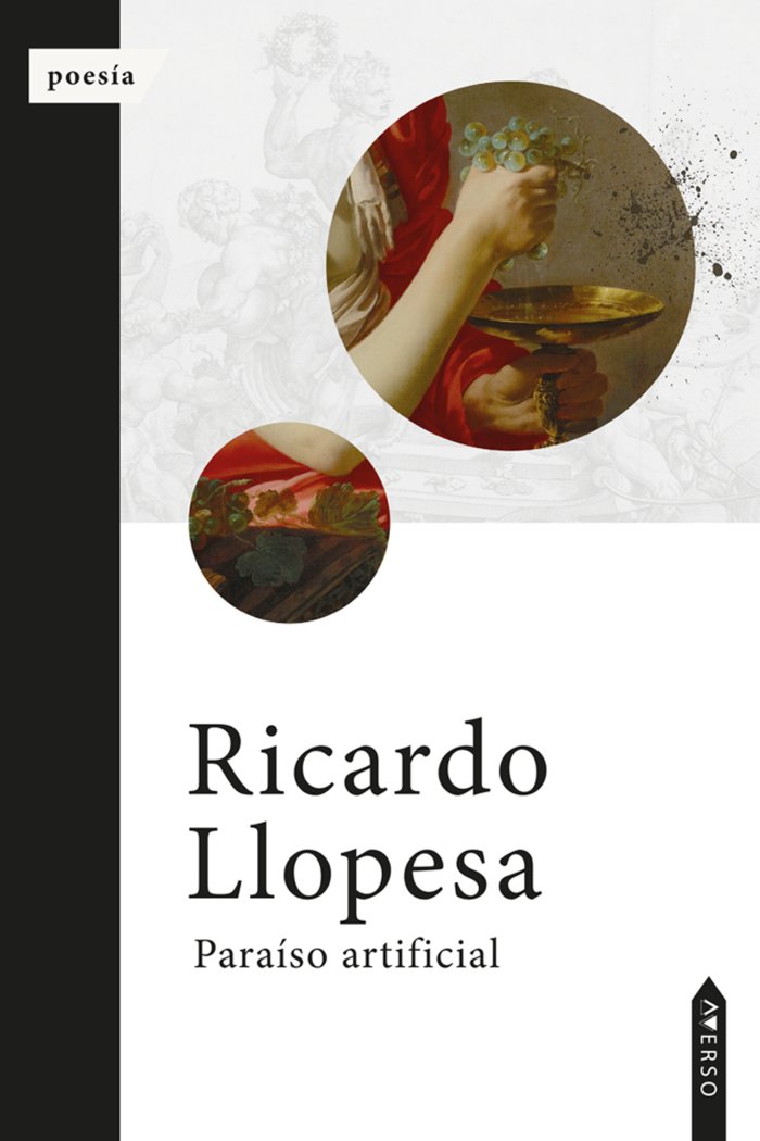 Paraíso artificial, de , Llopesa, Ricardo | portada del libro
