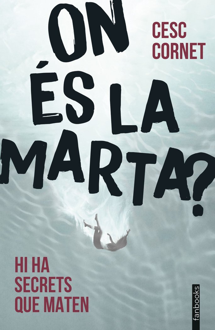 ON ES LA MARTA, de CORNET, CESC | portada del libro